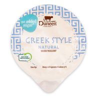 Greek Style Natural Irish Yogurt 500g Duneen